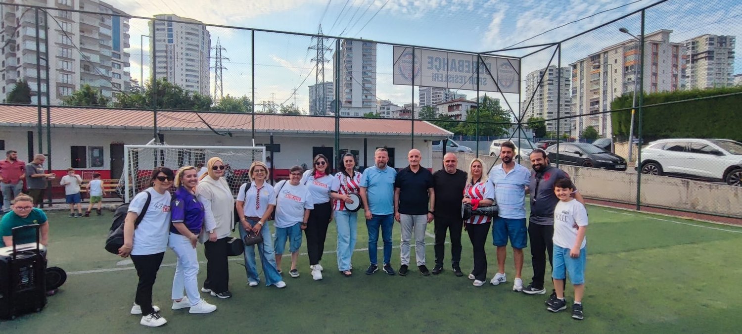 Derebahçe Spor Tesisleri